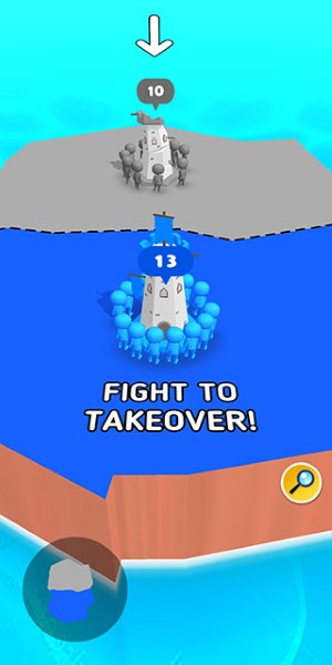 征服土地最新版(State Takeover) 征服土地最新版(State Takeover)