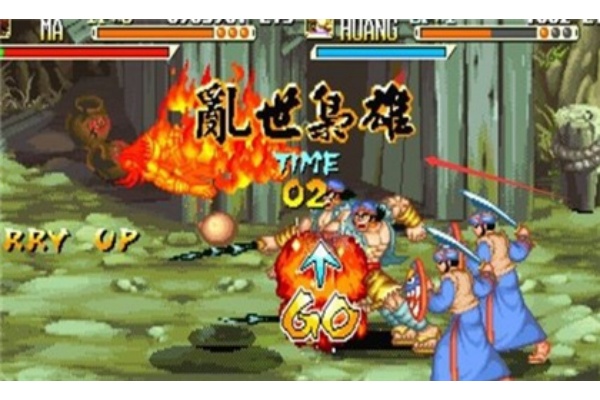 三国战纪风云再起手机单机版 三国战纪风云再起手机单机版