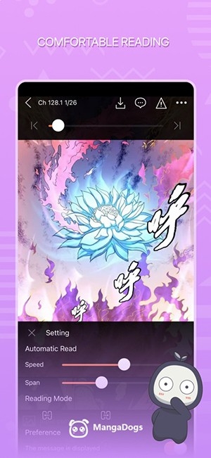 漫画狗app(Manga Dogs) 漫画狗app(Manga Dogs)