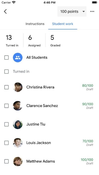 Google Classroom谷歌课堂最新版 Google Classroom谷歌课堂最新版