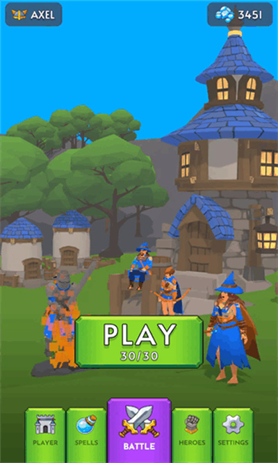 ����Ӣ���ֻ���(Siege Heroes)