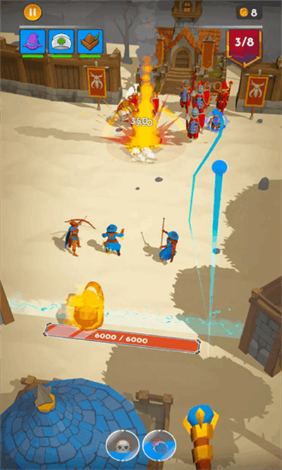 ����Ӣ���ֻ���(Siege Heroes)