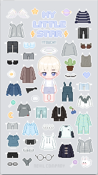My little star官方正版 My little star官方正版