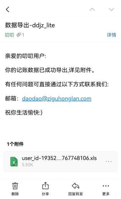 叨叨记账官方版 叨叨记账官方版