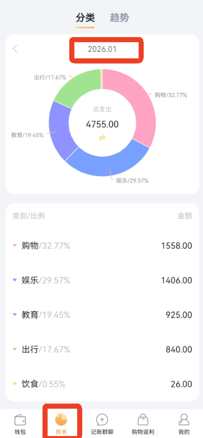叨叨记账官方版 叨叨记账官方版