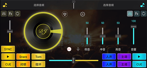 DJ����ֻ���