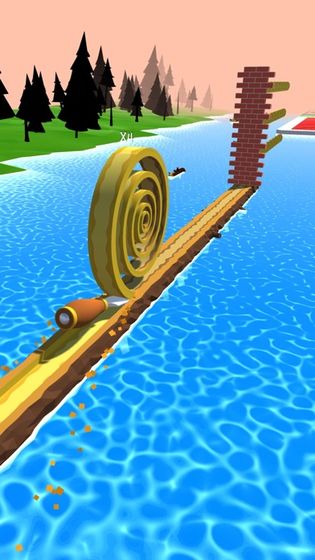 Spiral Roll�ֻ���