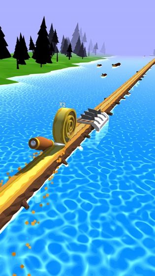 Spiral Roll�ֻ���