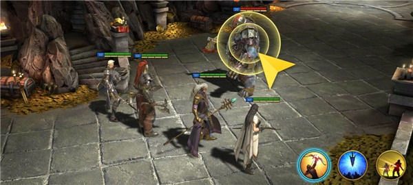 突袭暗影传说最新版(Raid) 突袭暗影传说最新版(Raid)