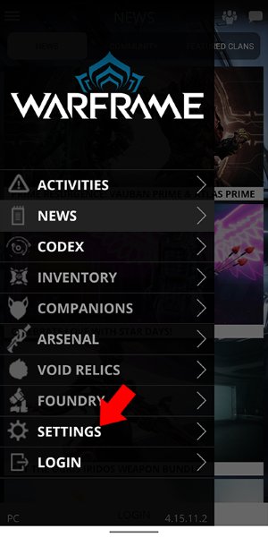 Warframe助手最新版 Warframe助手最新版