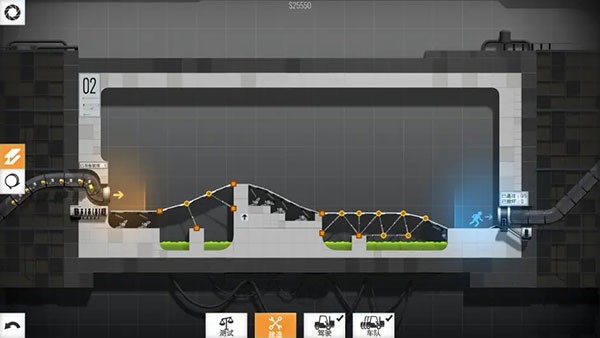 桥梁建筑师传送门最新版 桥梁建筑师传送门最新版