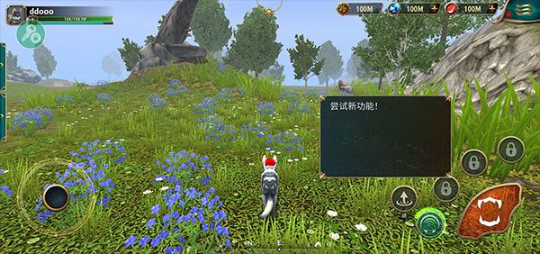 狼传说家园与爱心中文版 狼传说家园与爱心中文版