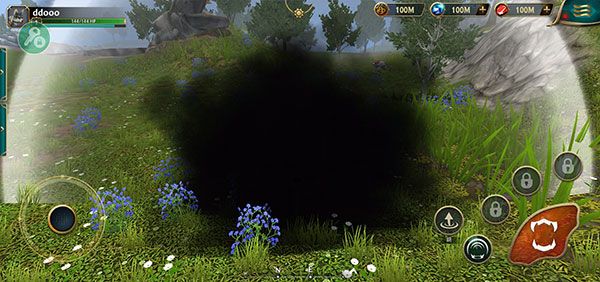 狼传说家园与爱心中文版 狼传说家园与爱心中文版