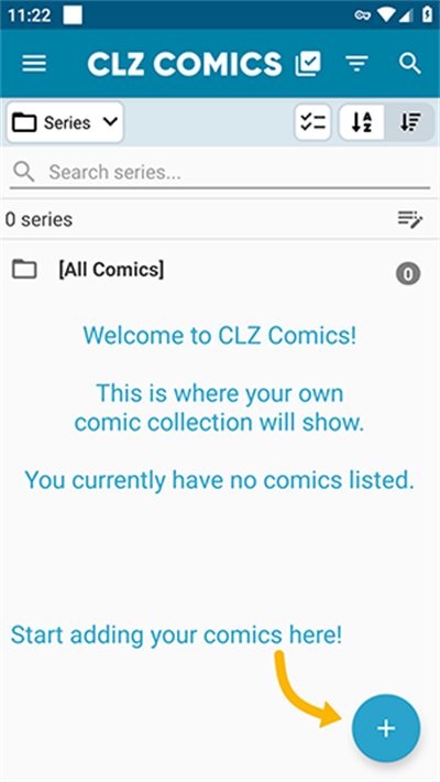 CLZ Comics