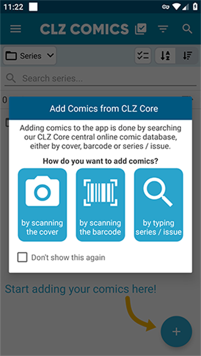 CLZ Comics