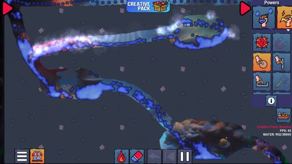 海洋沙盒模拟器无限资源 海洋沙盒模拟器无限资源