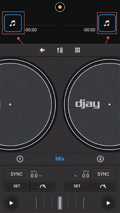 djay打碟软件手机版 djay打碟软件手机版