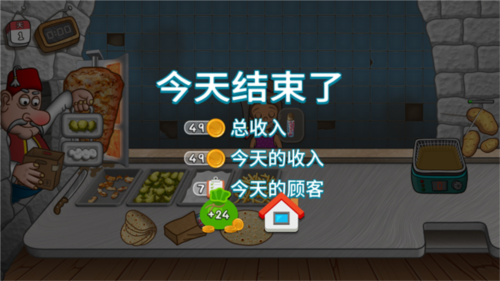 国潮外卖沙威玛传奇游戏 国潮外卖沙威玛传奇游戏
