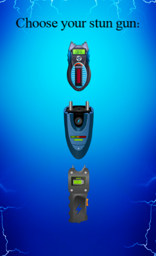 ���ģ����С��Ϸ(Electric Stun Gun)