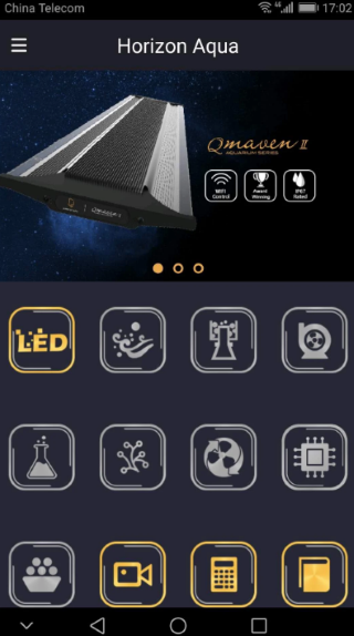 horizon aqua app horizon aqua app