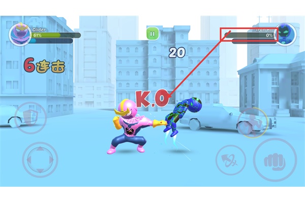 火柴人3D街霸游戏 火柴人3D街霸游戏