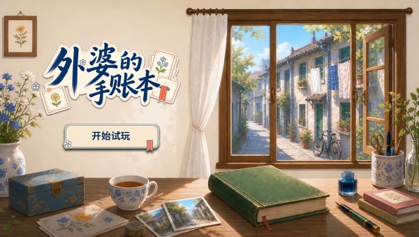 外婆的手账本安卓版 外婆的手账本安卓版