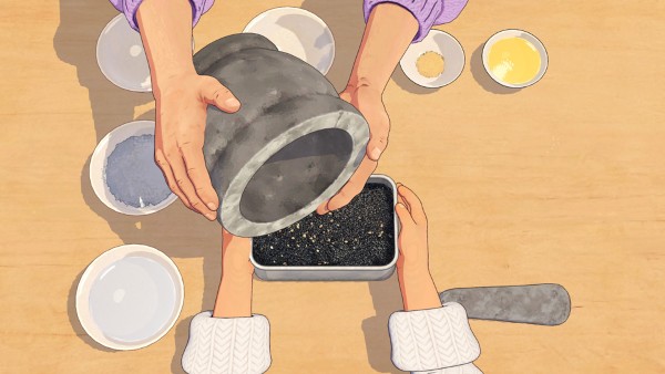 外婆的手账本安卓版 外婆的手账本安卓版