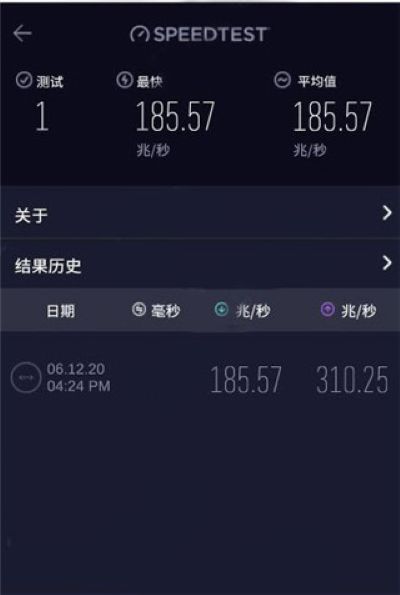 speedtest���߲��ٹٷ�����