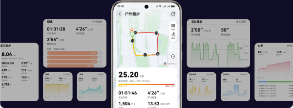 华为运动健康安卓版 华为运动健康安卓版