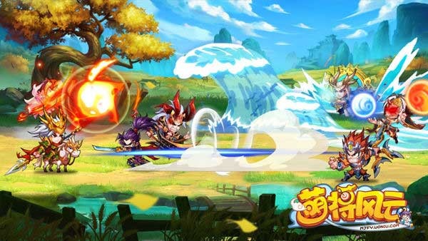 萌将风云华为最新版 萌将风云华为最新版