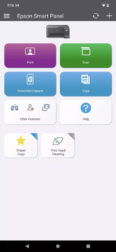 Epson Smart Panel�ֻ���