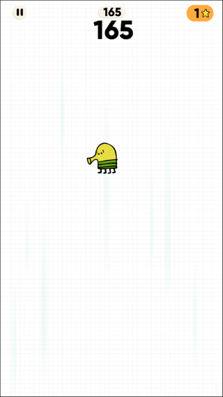 Ϳѻ��Ծ2�ֻ���(Doodle Jump 2)