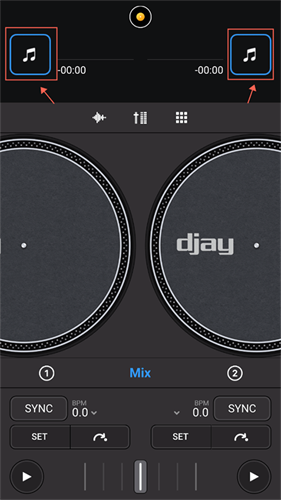 djay手机打碟 djay手机打碟