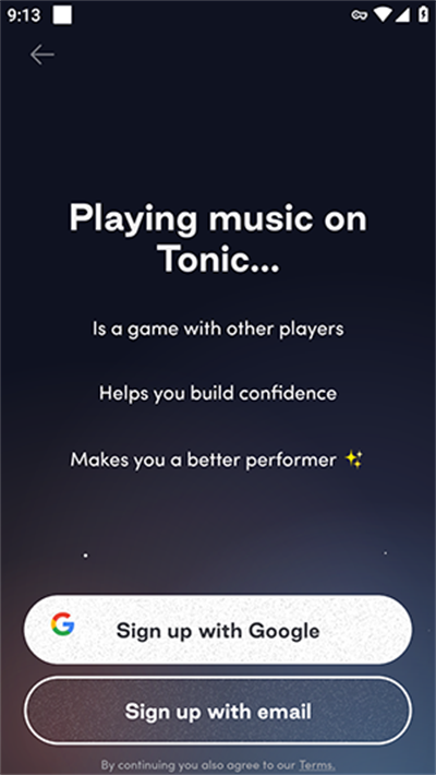 Tonic Tonic