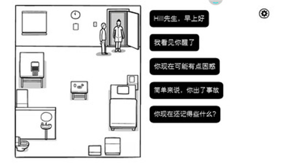 白色之门手游 白色之门手游