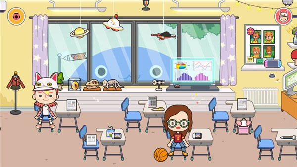 Miga School最新版本 Miga School最新版本