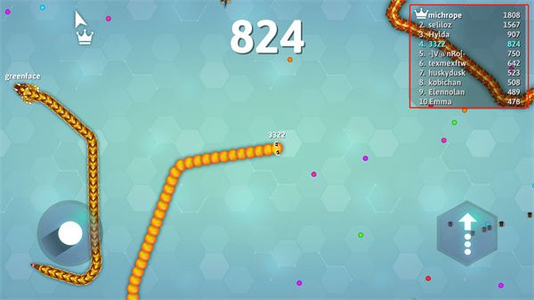Snakeio���İ�