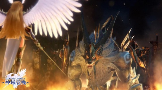 神域召唤国际版 神域召唤国际版