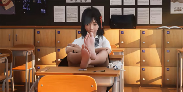 放学后的缩小大冒险游戏手机版 放学后的缩小大冒险游戏手机版