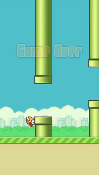 像素鸟(Flappy Bird) 像素鸟(Flappy Bird)