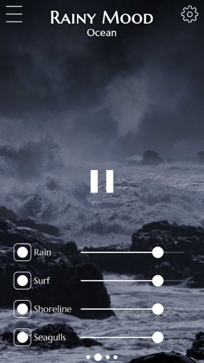 rainy mood app rainy mood app