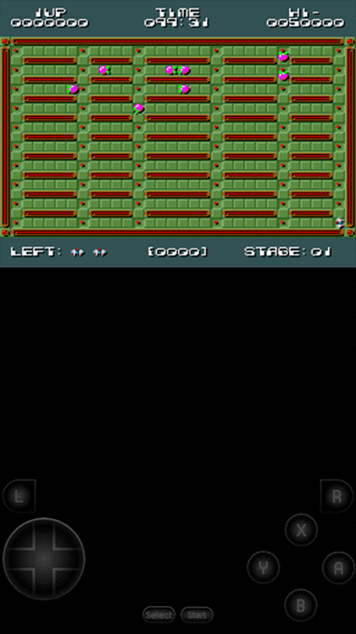sfc模拟器安卓版(Snes9x EX ) sfc模拟器安卓版(Snes9x EX )