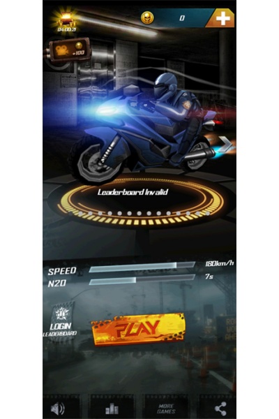 ����Ħ�е����ֻ���(Death Moto)