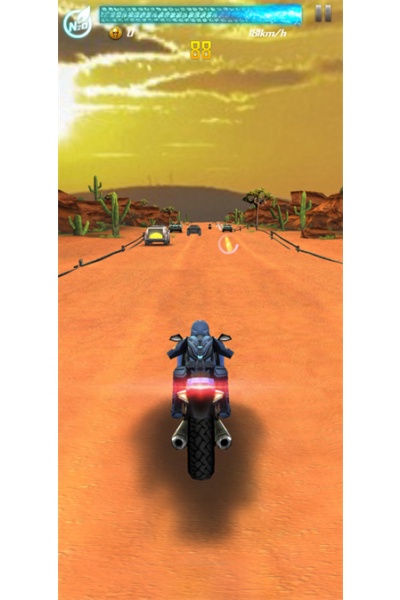 ����Ħ�е����ֻ���(Death Moto)