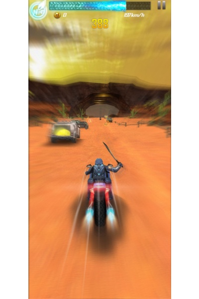 ����Ħ�е����ֻ���(Death Moto)