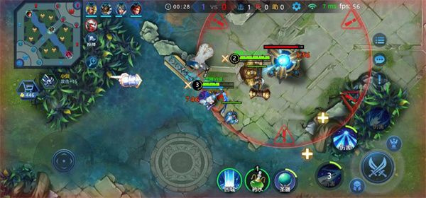 野外冲击战免费版 野外冲击战免费版