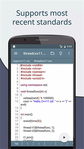 cxxdroid������