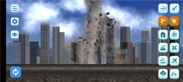 城市毁灭模拟器无广告版 城市毁灭模拟器无广告版