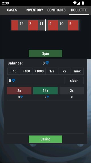 CS2����ģ����