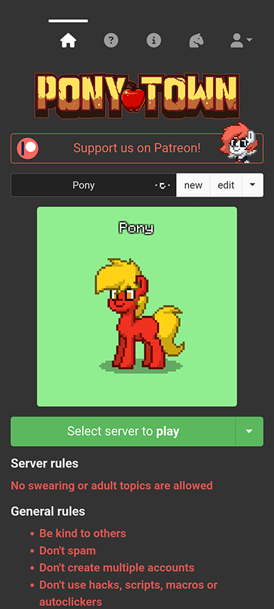 ponytown游戏 ponytown游戏